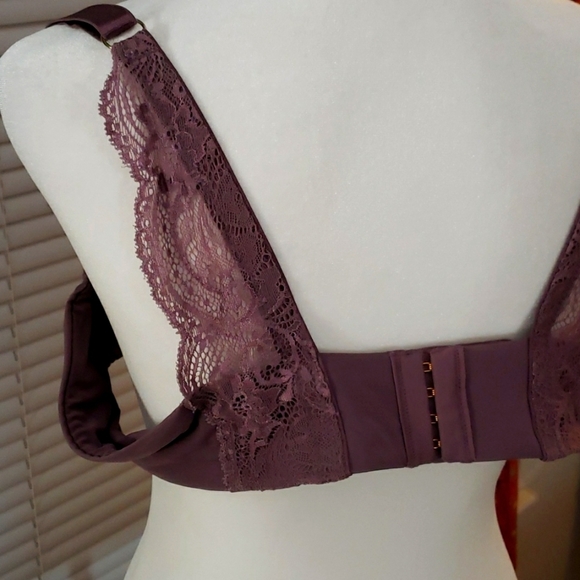 THIRDLOVE Lace Detail T Shirt Bra - Picture 5 of 6